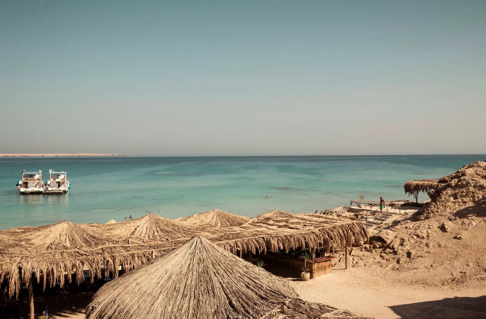 Wanneer is Egypte het goedkoopst? Prijs en weer per maand