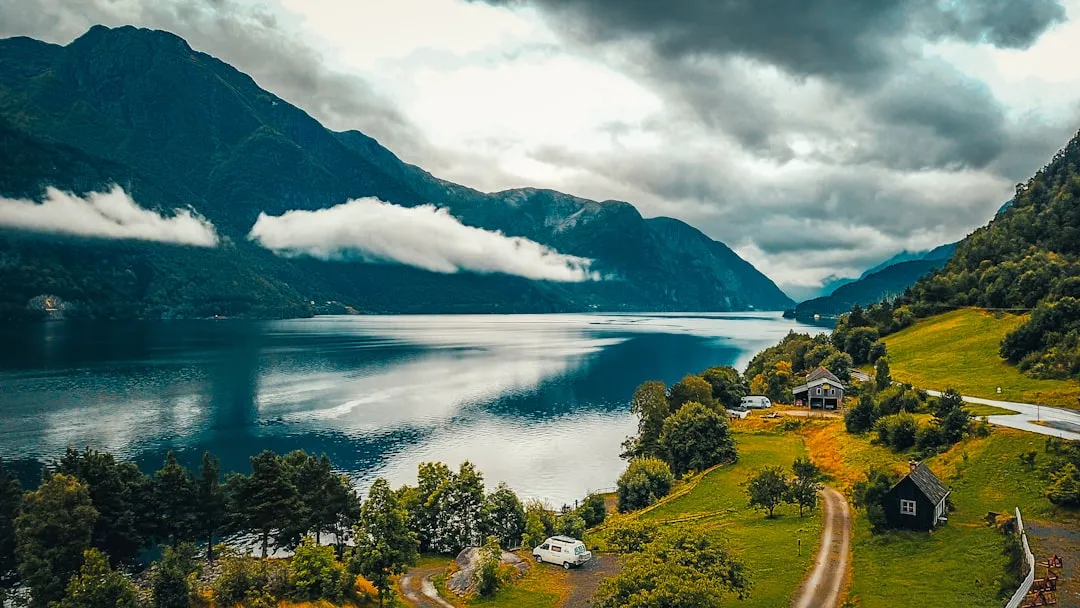 Mooiste routes voor een roadtrip door Scandinavië