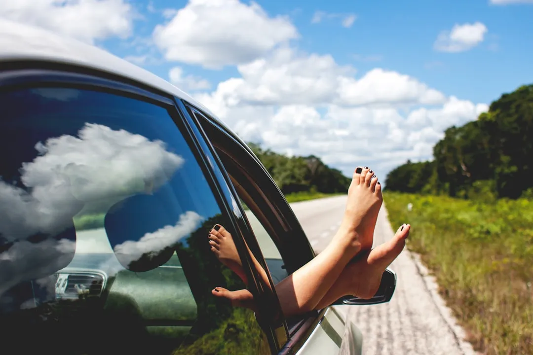 Autovakantie