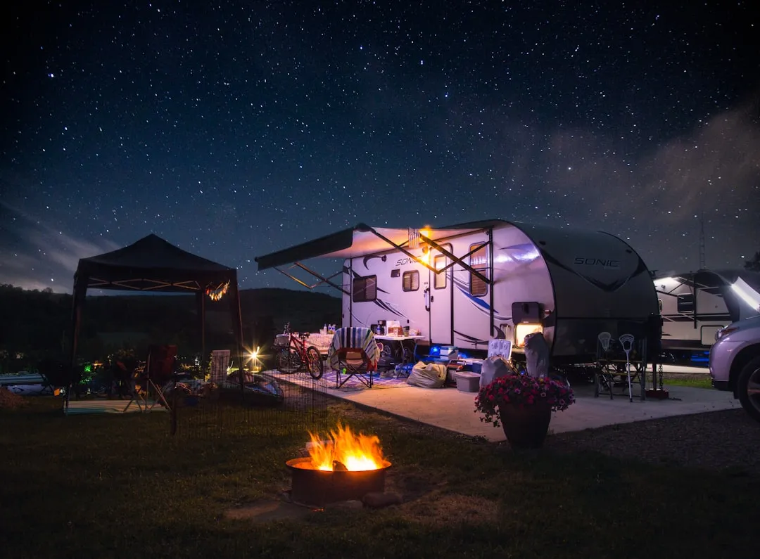 Camperhuur