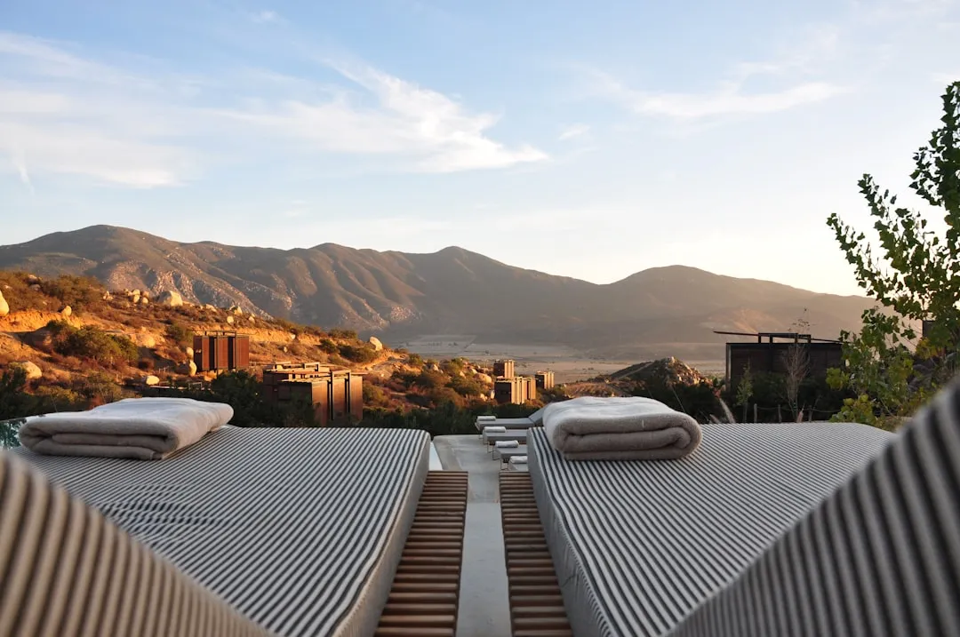Luxe vakantie