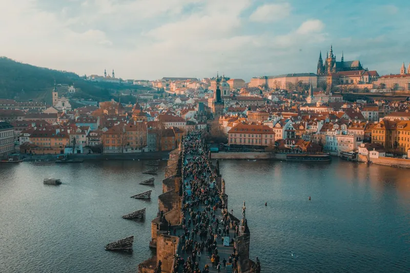 De verborgen parels van Praag