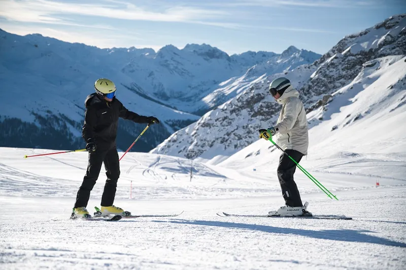 Wintersport voor beginners — waar ga je heen, en bij welke aanbieder?