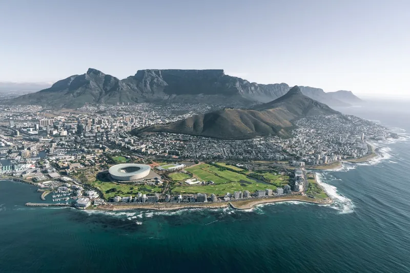 Zuid-Afrika