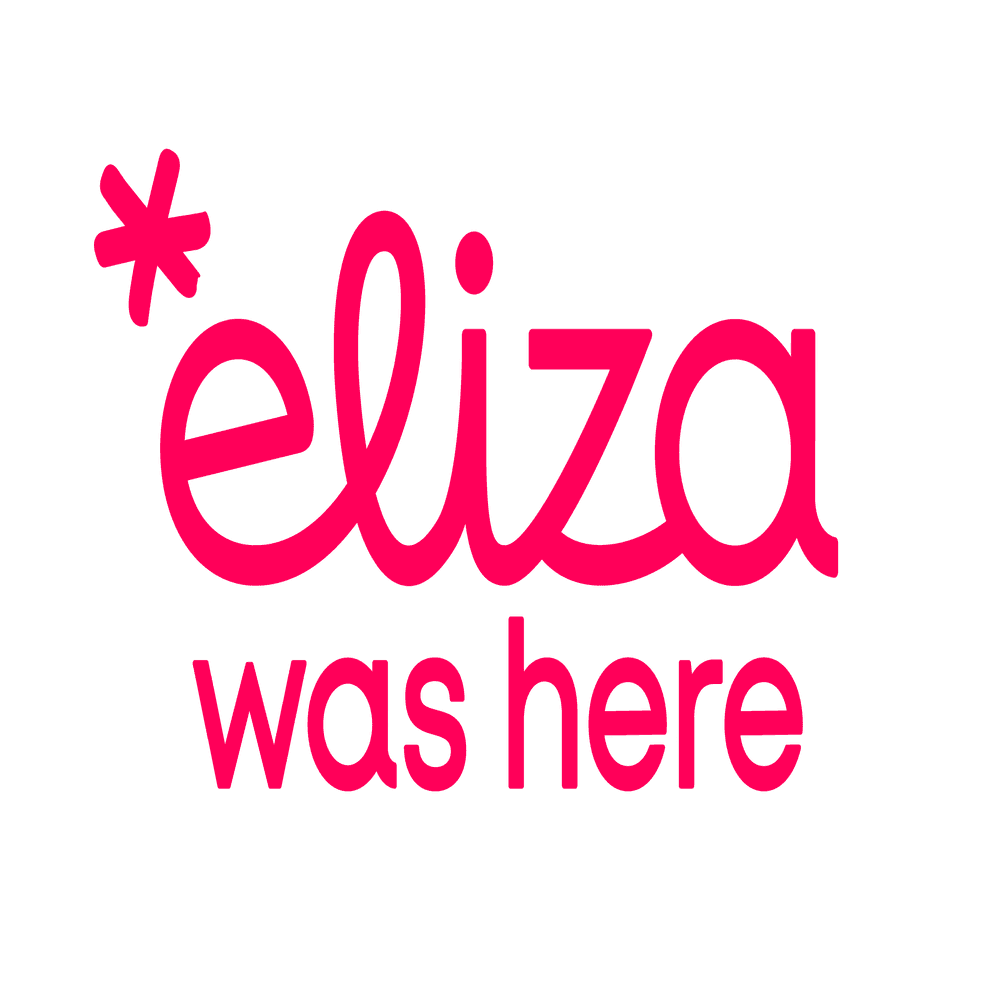 Eliza was here